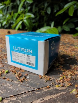 Lutron Palladiom RPS-4RWH-DEMO