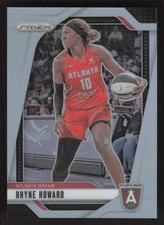 2024 Panini Prizm WNBA #39 Rhyne Howard Silver Prizms