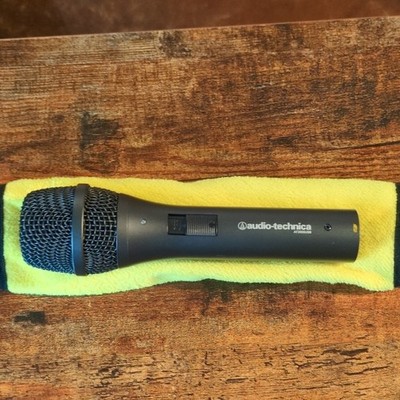 Audio-Technica AT2005USB Microphone