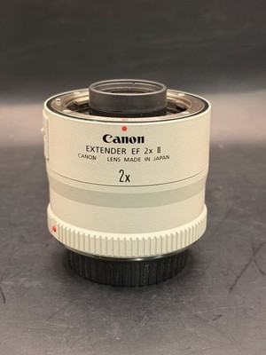 Canon Extender EF 2x II for Canon EF Lens 