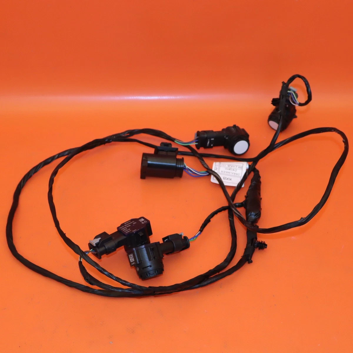 駐車距離レーダーセンサー Compatible With For 5 Series E39 520 I