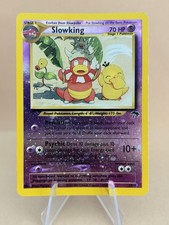 Slowking 14/18 Southern Islands Reverse Holo Promo English Pokemon Card