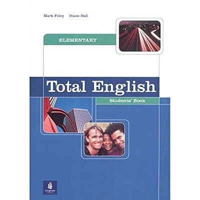Total English Elementary Students' Book by Foley, Mark Paperback / softback The