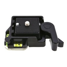 Quick Release Clamp Plate QR-40 QR40 Camcorder Tripod Monopod Ball for Head Plat