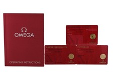Omega Seamaster 6000M Ultra Deep 215.32.46.21.03.001 Chronometer 46MM Men Watch 8