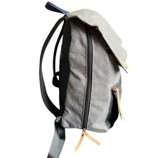 Petunia Pickle Bottom Meta Backpack Collection in Graphite/Black