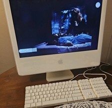 Apple iMac Mac OS X 10.7, Lion 2006 Apple Desktops & All-In-One