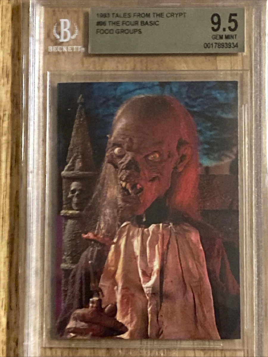 tales from the crypt trading cards products for sale | eBay