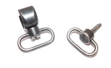Unknown Brand Stock Barrel Sling Swivels From Winchester 1895 30-40 Krag Aj994