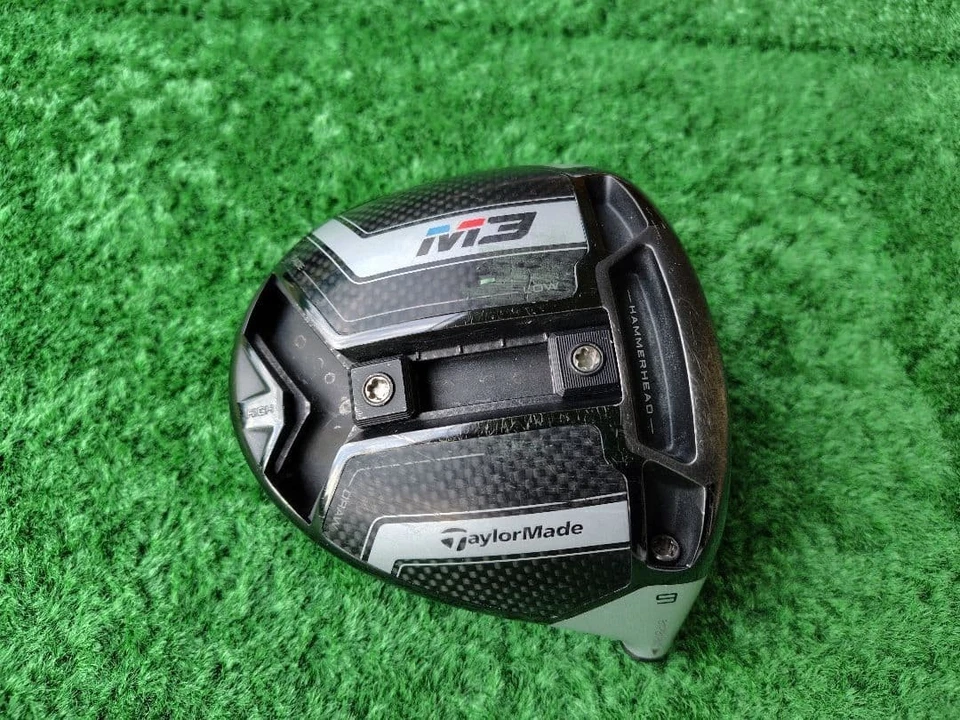 TaylorMade M3 440 Driver 9 / 9.0 * Head Only Golf Club ( RH ) - Image 2 of 4