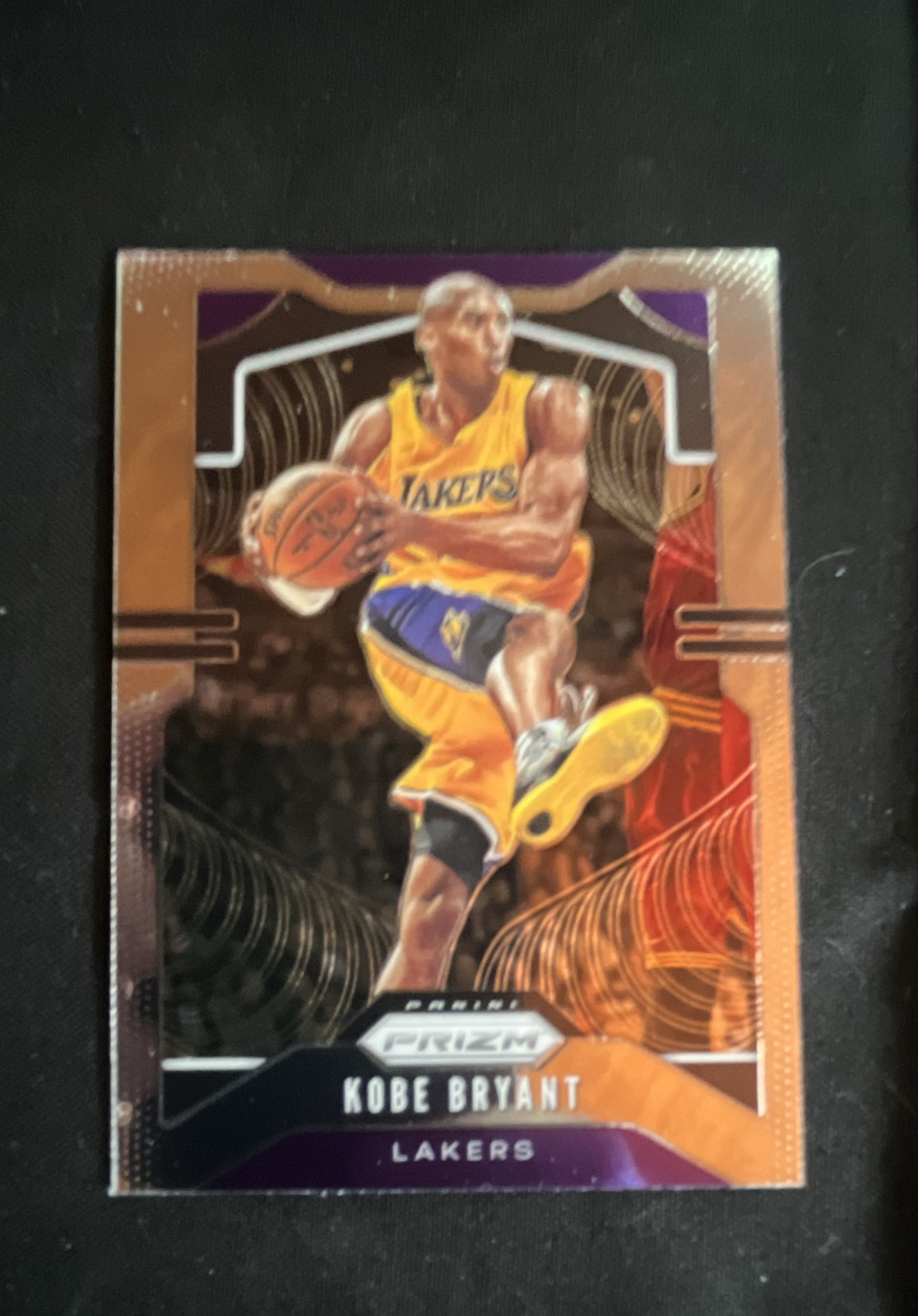 2019-20 Panini Prizm - Kobe Bryant #8