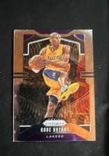 2019-20 Panini Prizm - Kobe Bryant #8