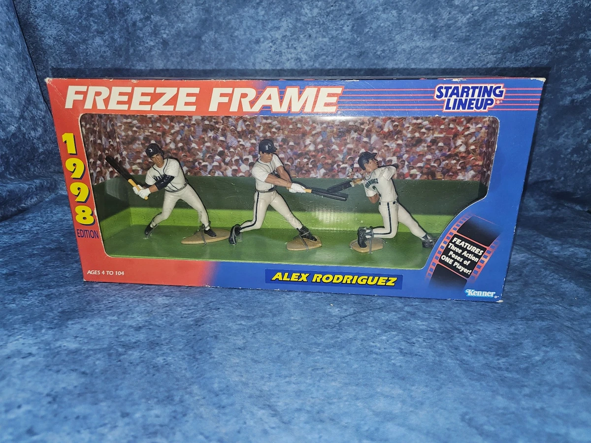 Alex Rodriguez Seattle Mariners MLB Action Figures for sale | eBay