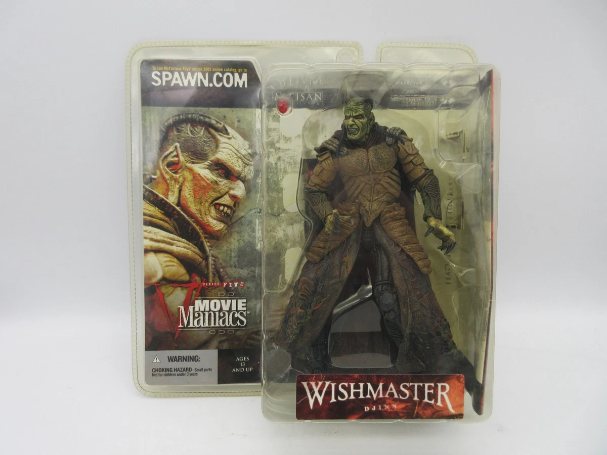wishmaster figure products for sale | eBay