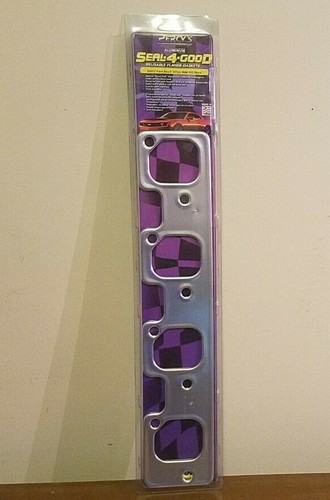 Percys 66052 Aluminum Seal-4-Good Flange Head Gasket Ford Stock * NEW - Picture 1 of 5