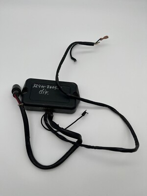 Harley Davidson SPORTSTER (?) Shovelhead (?) CDI Blackbox Ecu #13639