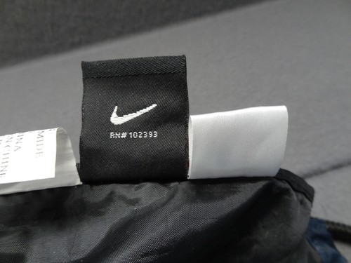 Nike Team NY Yankees Nylon Drawstring Cinch Bag Genuine MLB Merchandise 90313NY - Picture 5 of 19