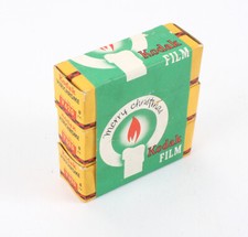 KODAK 620 VERICHROME FILM THREE ROLL GIFT PACK, EXPIRED MAR 1951/cks/198524