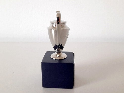 Trophy Mini Champions League Finale München 2025, PSG - Inter - Official - Bild 6 von 7