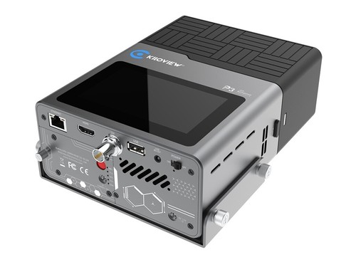 Kiloview P3 (5G Video Enc.)Premium-Encoder für Outdoor-Live-Streaming, jetzt da! - Picture 11 of 12