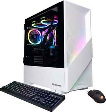 Cyberpowerpc - Gamer Supreme Gaming Desktop - Amd Ryzen 7 7800x3d - 32gb Memo...