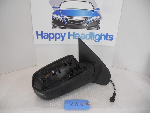 2014-2018 Chevrolet Silverado 1500 GMC Sierra Right RH Side Mirror OEM 23499424