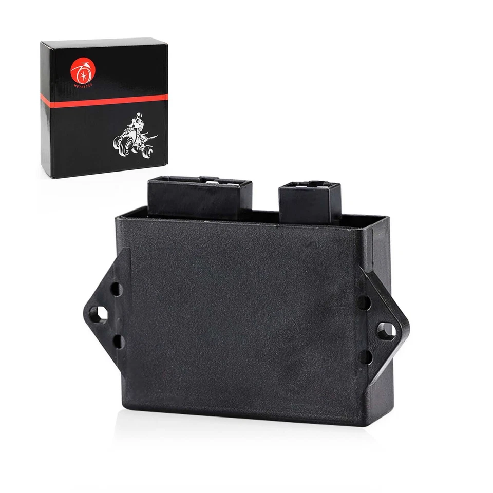 Módulo Cdi encendedor 1TA-82305-20-00 para Yamaha Virago 1100 XV1100 1986 1987-1990 Foto 3 de 4