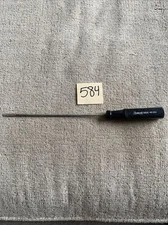 Snap-on SSDE46 Black Flat Head Screwdriver