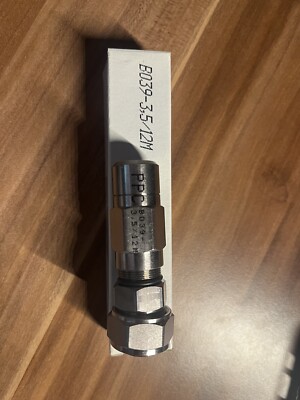 PPC Verbinder/Adapter B039-3,5/12M