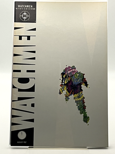 Watchmen, Before Watchmen, Doomsday Clock - Choose Your Issue - Combine and Save - 第 30/76 張圖片