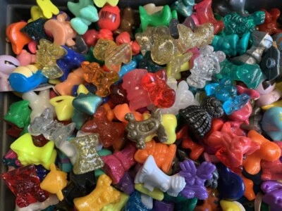 30 GOGO CRAZY BONES RANDOM FIGURES - MIXED SERIES