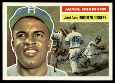 2017 Topps Rediscover Topps #NNO Jackie Robinson | eBay