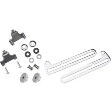 Windshield Hardware Kit, fits 1930-41 Ford Model A Closed Car