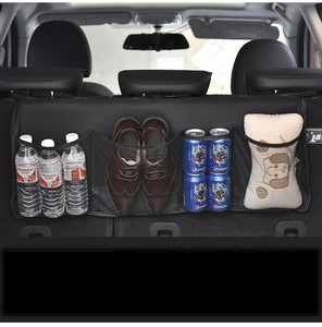 shoe organizer for car