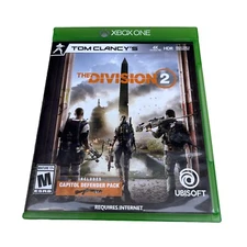 Tom Clancy's The Division 2 - Microsoft Xbox One Video Game
