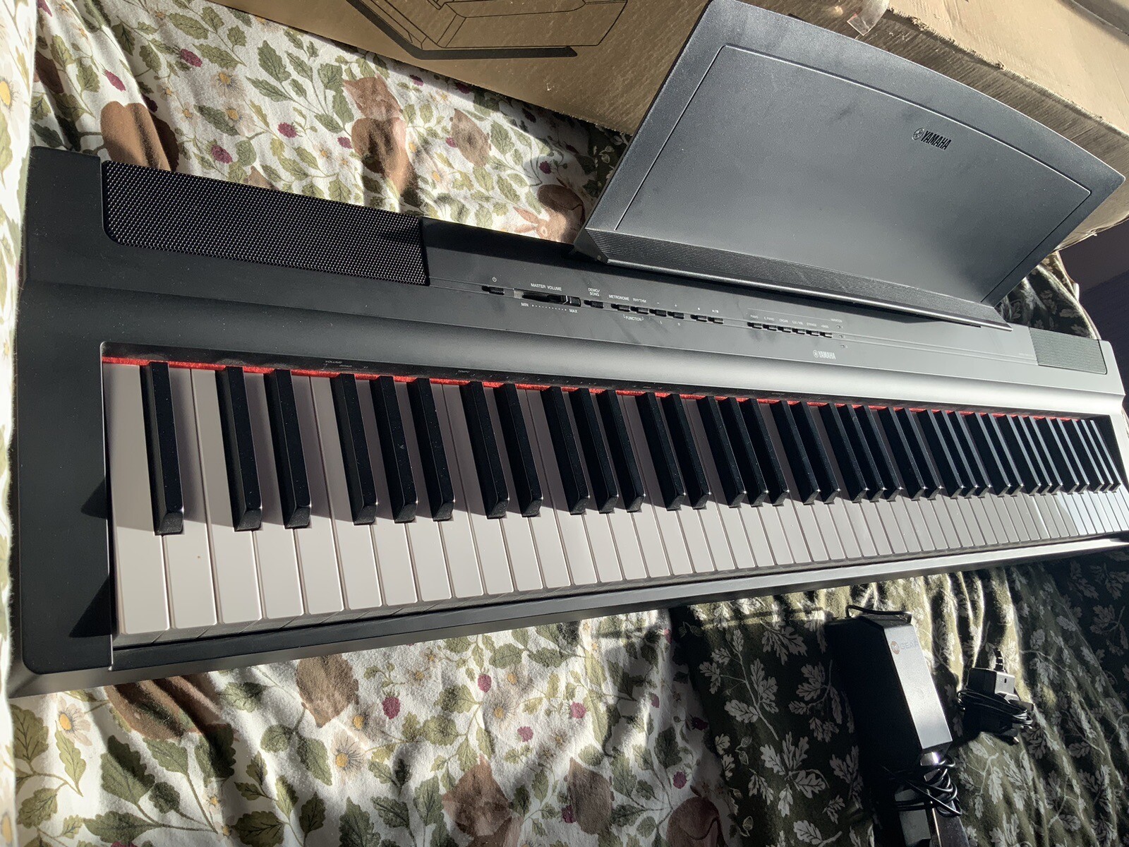 yamaha p125 digital piano eBay