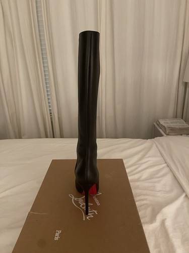 Christian Louboutin 120 mm new Inbox Never worn. 