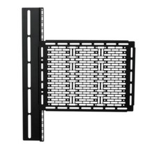 Middle Atlantic PRX-MP-9X12 9 x12 Small Device Proximity Mounting Plate NEW