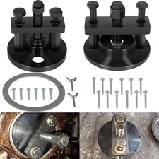 Front & Rear Crankshaft Oil Seal Remover Installer Tool For Detroit DD13 DD15