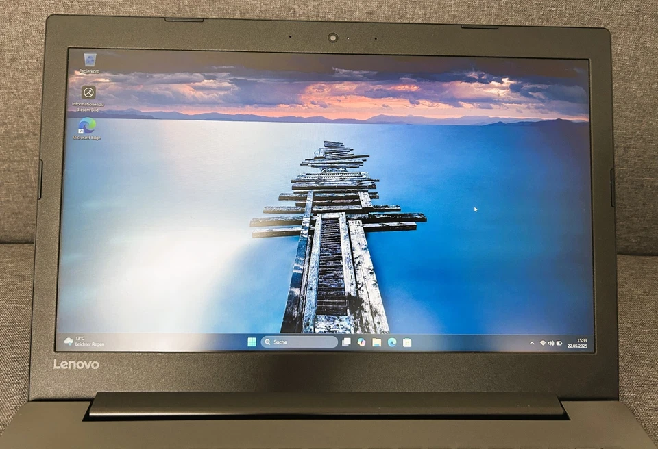 Lenovo Ideapad 330 | i5-8300H | 8GB | 1TB HDD | GTX 1050 | FHD | Win 11 Pro - Bild 3 von 4