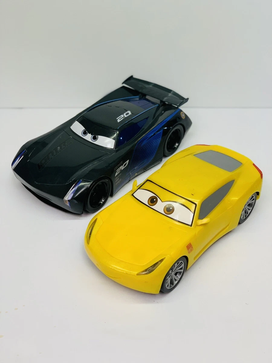 Cruz ramirez as store jackson storm diecast
