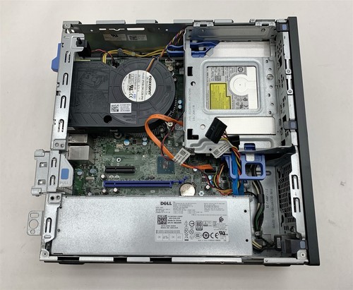 Dell OptiPlex 5050 SFF Intel Core i7-7700 3.60GHz 8GB 512GB NVMe Windows 11 PC - Picture 9 of 10