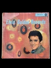 Elvis Presley – Elvis' Golden Records LPM-1707-C, Mono, 1st press, Germany, 1958