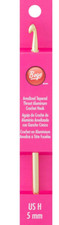 Boye  USH - Aluminum Crochet Hook - 5mm