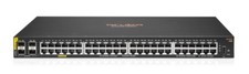 HPE/ARUBA CX6100-48G PoE+ 370W - L3 (JL675A) ...