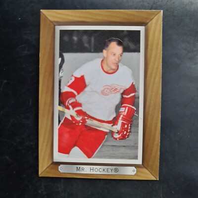 2003-04 Beehive #69 Gordie Howe