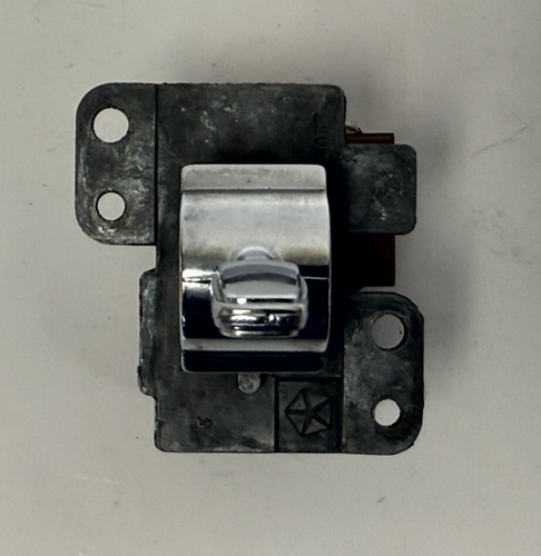 1968 Plymouth Dodge C-Body 3 Speed Windshield Wiper Control Switch 2864186 NOS - Picture 9 of 11