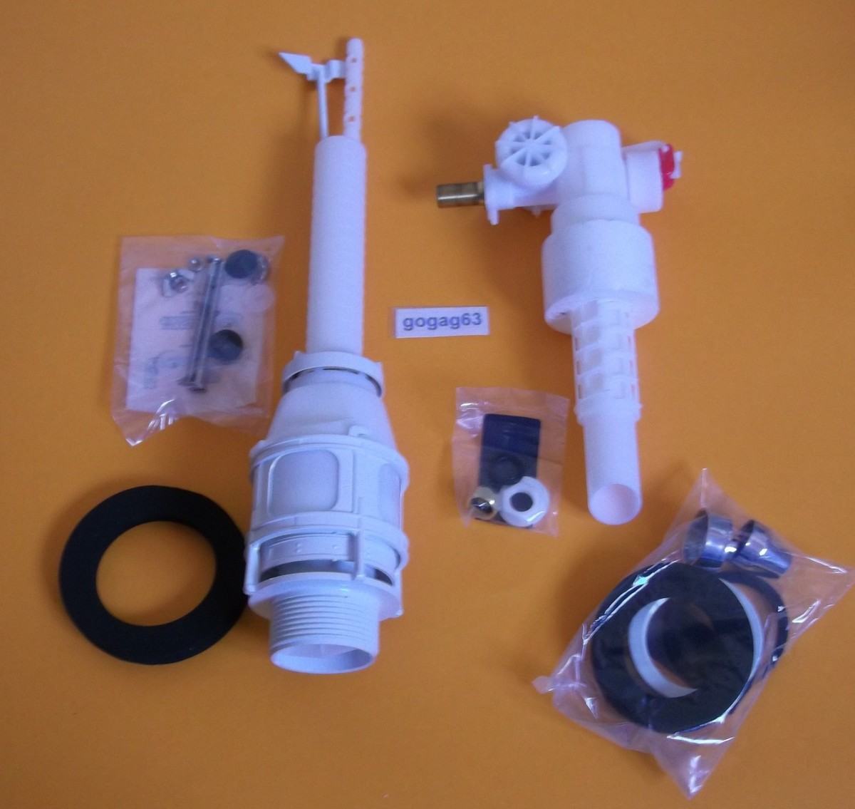 Grohe Dal Servo Set Füllventil für Keramik Spülkasten # 9311978 