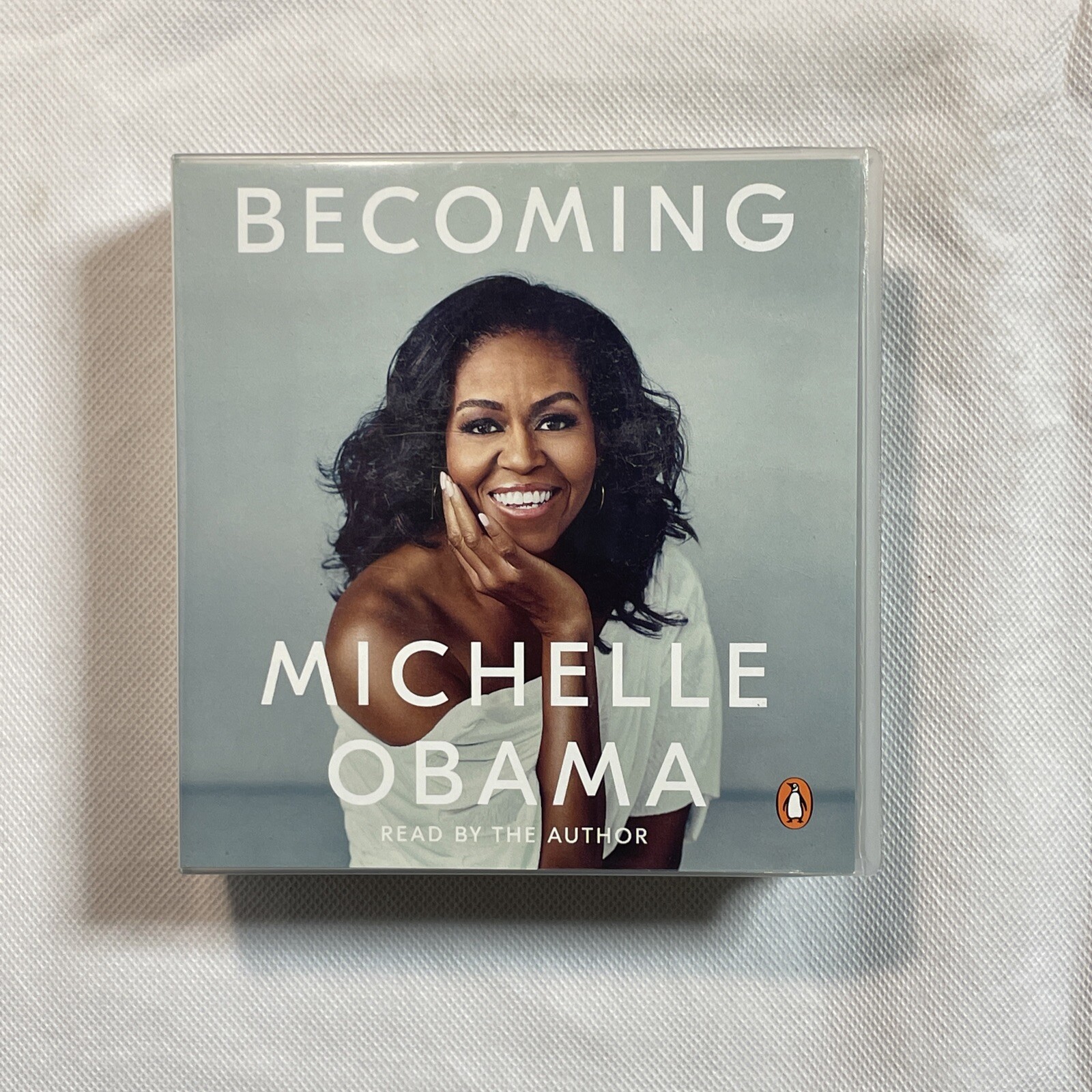 Becoming: The Sunday Times Number One Bestseller by Michelle Obama (Audio CD,...