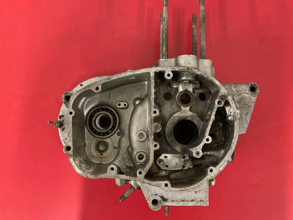 1969 TRIUMPH TROPHY 250 КОРПУС ДВИГАТЕЛЯ TR25W  - Изображение 3 из 4